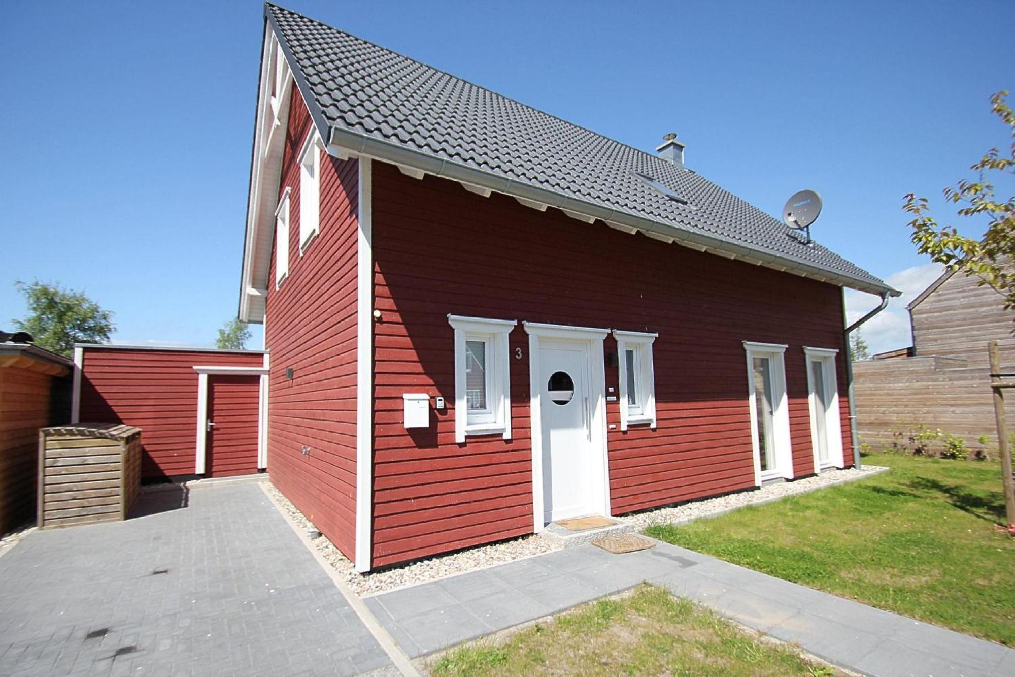 Haus Butjebutje Haus - Terrasse, Sauna, Yachthafen Gager Exterior foto